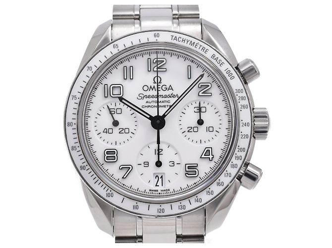 Omega Speedmaster Chronograph Automatic Steel 39 - vista 2