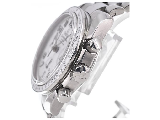 Omega Speedmaster Chronograph Automatic Steel 39 - vista 3