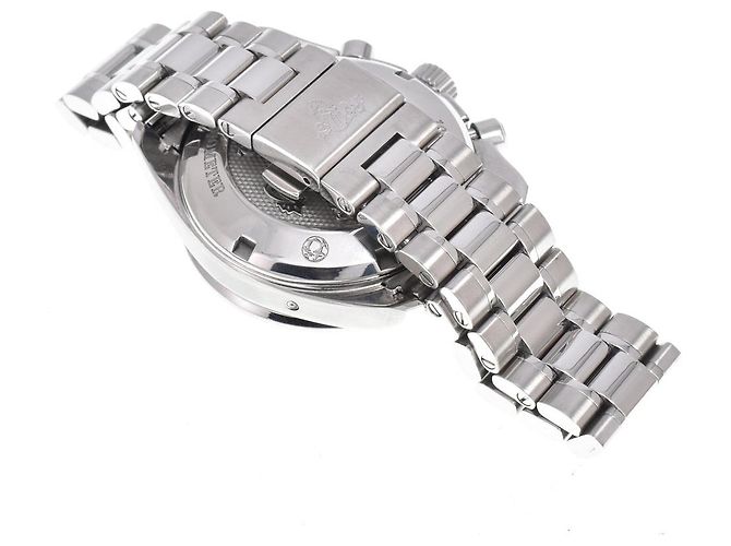 Omega Speedmaster Chronograph Automatic Steel 39 - vista 6