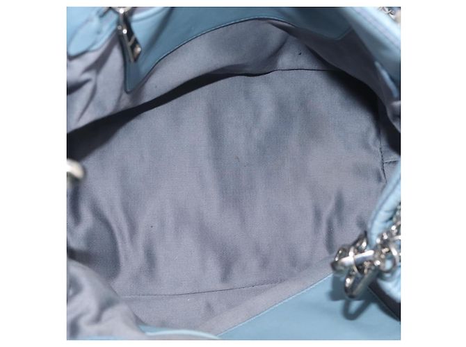 Miu Miu Crystal Convertible Matelasse Leather Small - vista 5