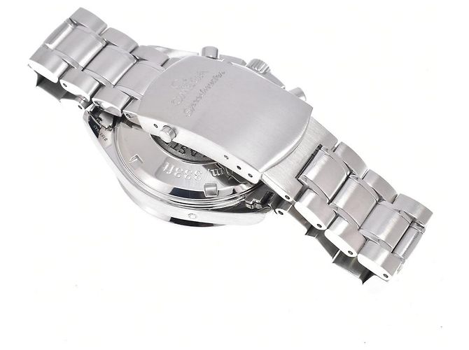 Omega Speedmaster Day-Date Chronograph Automatic Stainless Steel 40 - vista 6