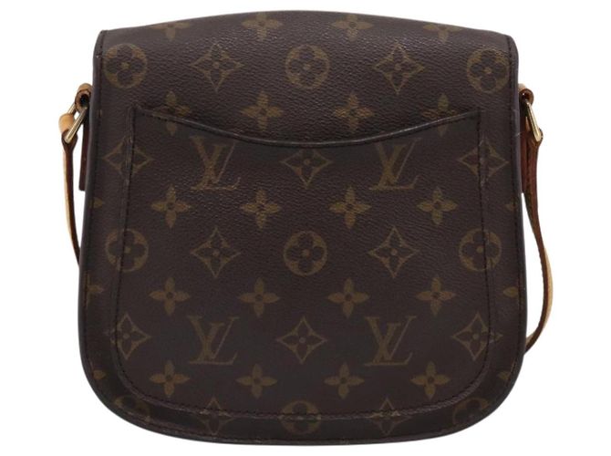 Saint-Cloud Louis Vuitton Saint Cloud Monogram Canvas MM - Ansicht 2