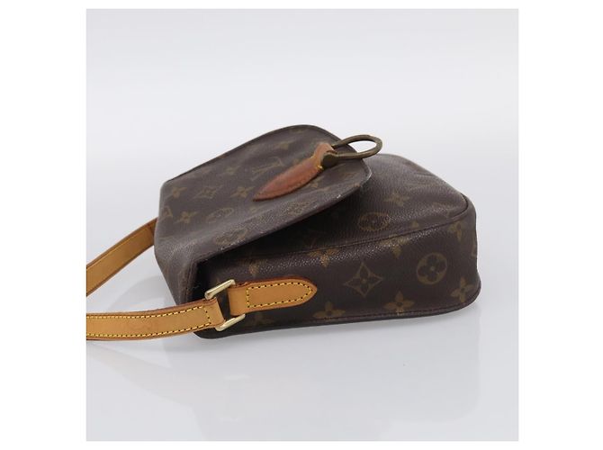 Saint-Cloud Louis Vuitton Saint Cloud Monogram Canvas MM - Ansicht 3