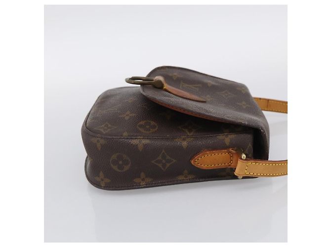Saint-Cloud Louis Vuitton Saint Cloud Monogram Canvas MM - Ansicht 4