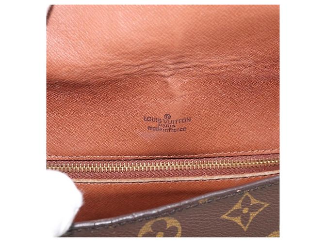 Saint-Cloud Louis Vuitton Saint Cloud Monogram Canvas MM - Ansicht 6