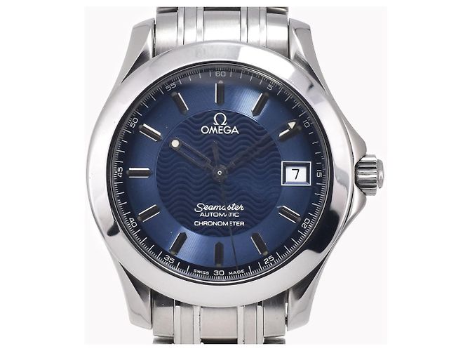 Omega Seamaster 120M Chronometer Automatic Stainless Steel 36 - vista 2