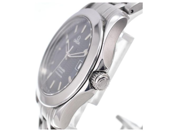 Omega Seamaster 120M Chronometer Automatic Stainless Steel 36 - vista 3
