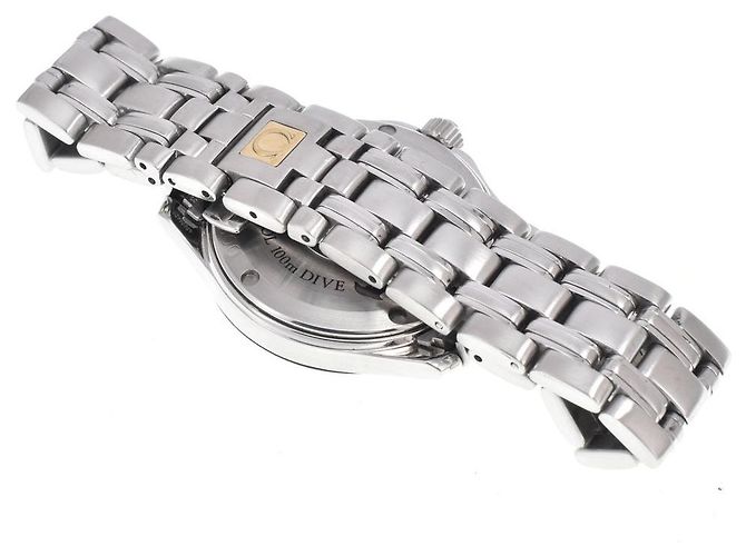 Omega Seamaster 120M Chronometer Automatic Stainless Steel 36 - vista 6