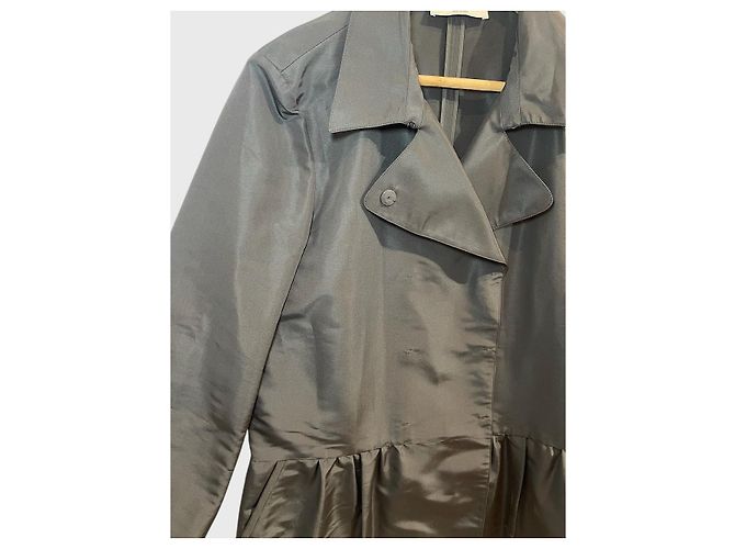 Trench Prada marrón T.40 - vista 2