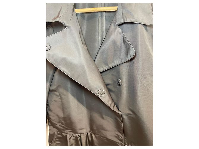 Trench Prada marrón T.40 - vista 4