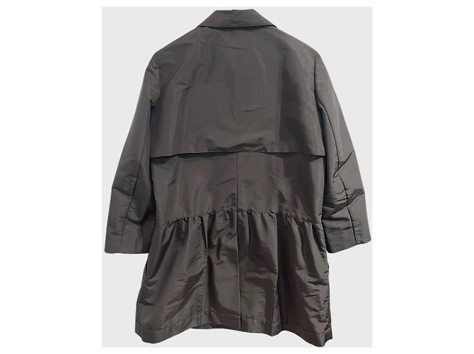 Trench Prada marrón T.40 - vista 5