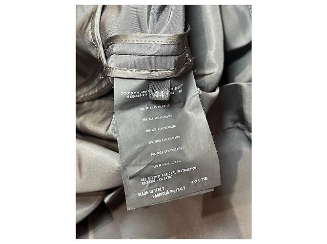 Trench Prada marrón T.40 - vista 7