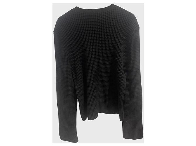 Bottega Veneta Pullover schwarz T.48 - Ansicht 4