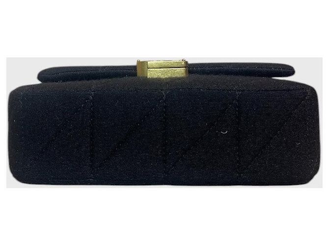 Autre Marque Borsa Saint Laurent Jamie nera - vista 6