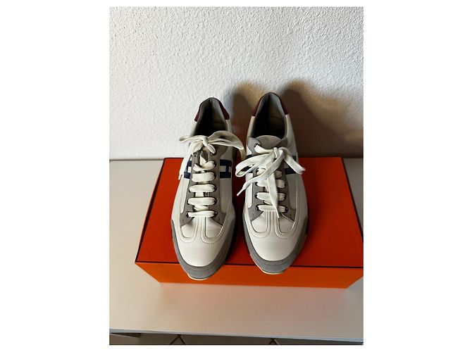 Hermès Trail Low-Top Sneaker - Ansicht 4