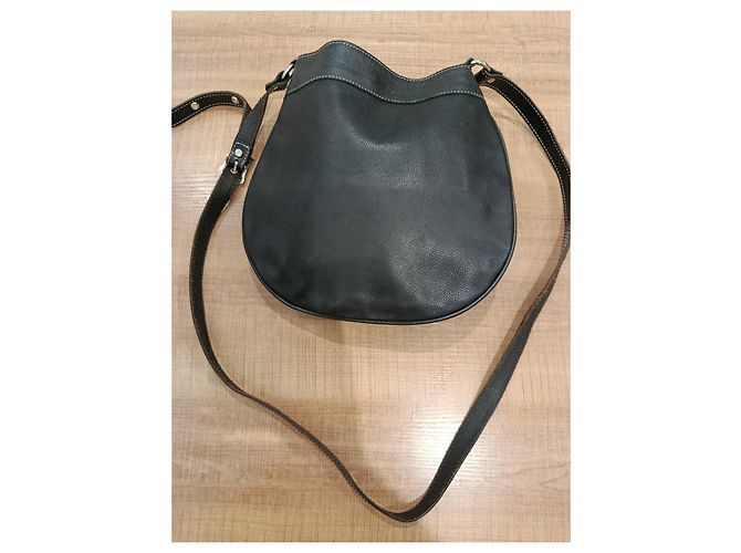 Autre Marque Harley-Davidson Borsa a Tracolla in Pelle - vista 6