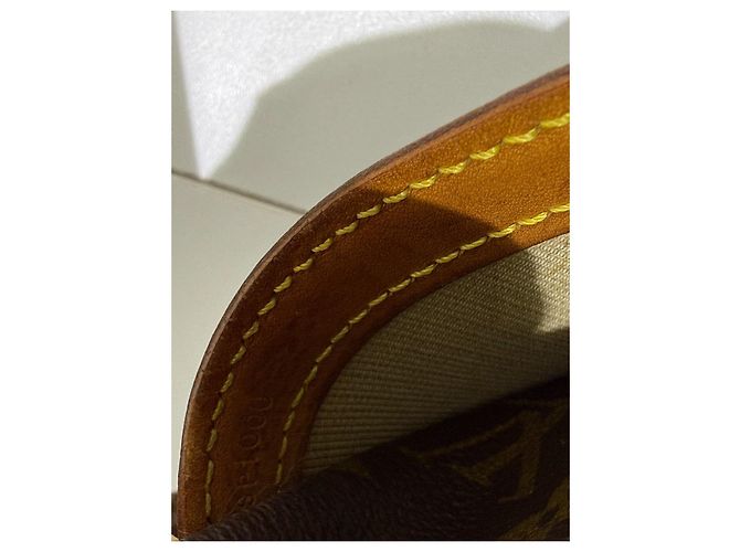 Louis Vuitton Reporter PM Borsa a Tracolla Monogram Canvas - vista 14
