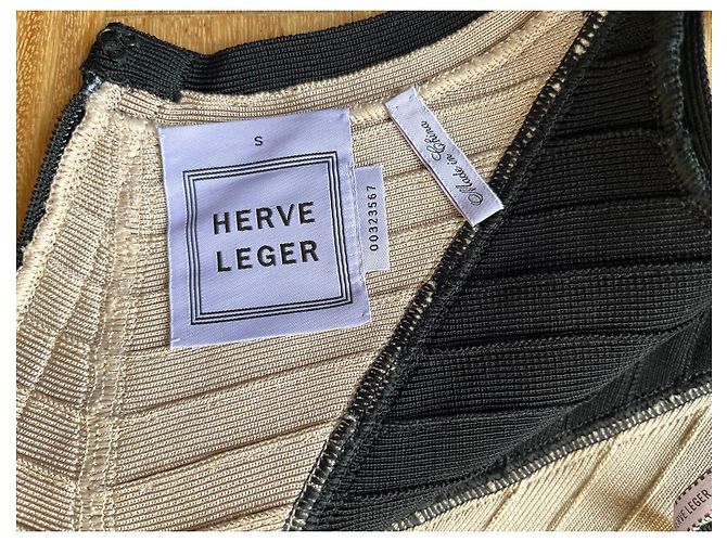 Herve Leger Karina Kleid - Ansicht 2