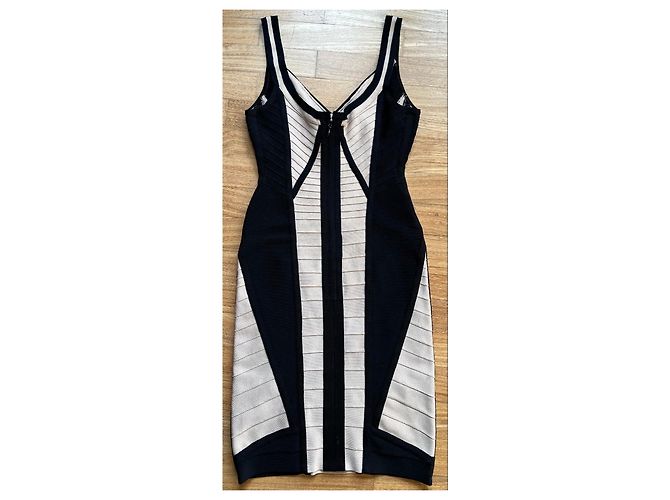 Herve Leger Karina Kleid - Ansicht 4