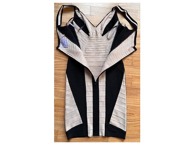 Herve Leger Karina Kleid - Ansicht 7
