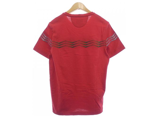 Camiseta Fendi roja - vista 2