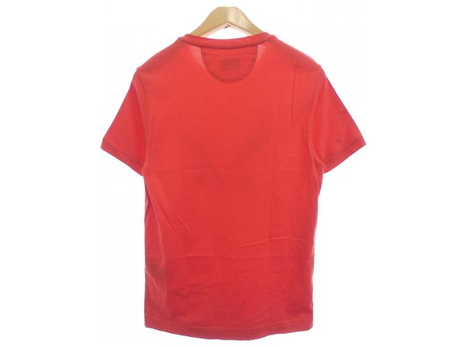 Camiseta Fendi roja - vista 2