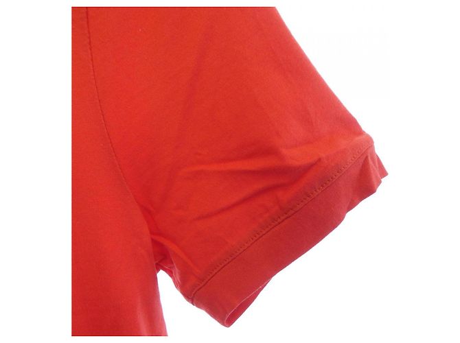Camiseta Fendi roja - vista 6