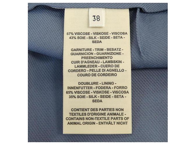 Hermès Hermes Eyelet Scrap Rock - Ansicht 3