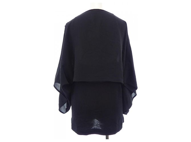 Autre Marque Top Escada Negro - vista 2