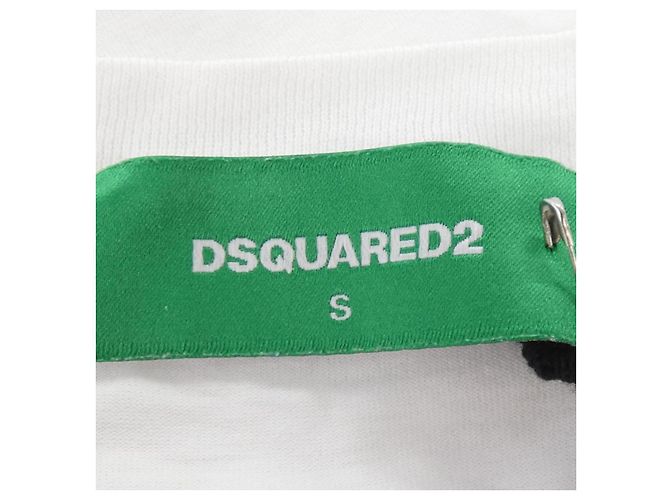 Dsquared2 T-Shirt aus Baumwolle - Ansicht 5