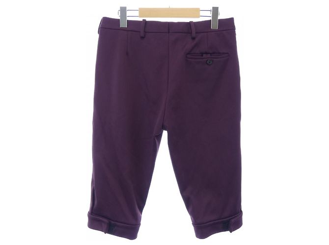 Shorts Prada Rojos - vista 2