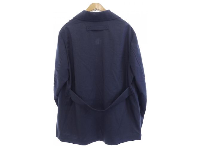 Chaqueta Fendi Azul Marino - vista 2