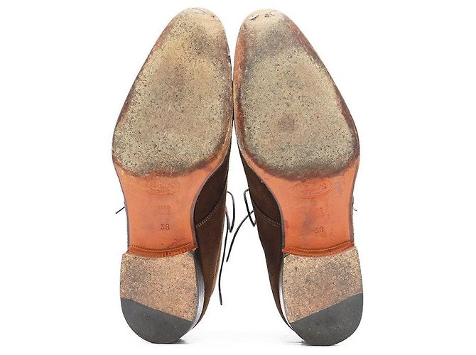 Autre Marque Lobb's Wildlederstiefel - Ansicht 5