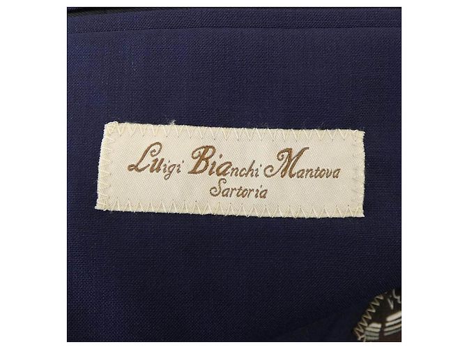 Autre Marque Traje de lana Luigi Bianchi Mantova - vista 5