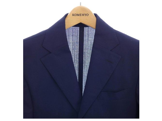 Autre Marque Traje de lana Luigi Bianchi Mantova - vista 6