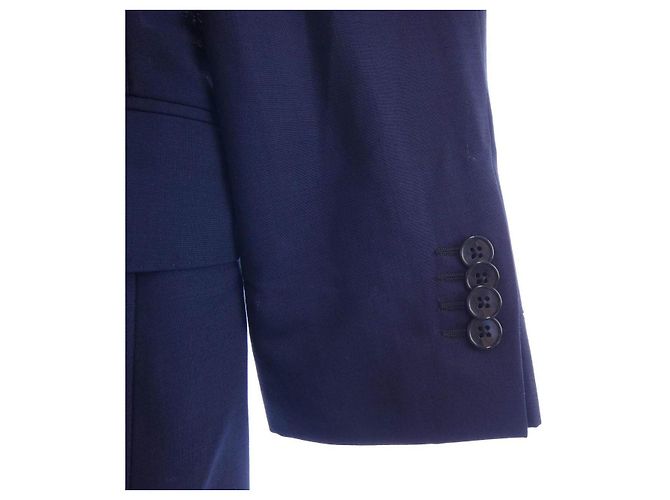 Autre Marque Traje de lana Luigi Bianchi Mantova - vista 7