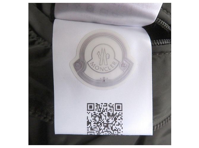 Moncler REPPE GIUBBOTTO Nylon Jacket - vista 11