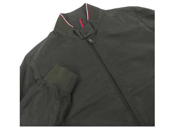 Moncler REPPE GIUBBOTTO Nylon Jacket - vista 2
