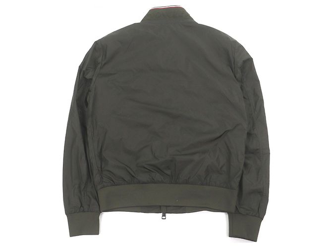 Moncler REPPE GIUBBOTTO Nylon Jacket - vista 4