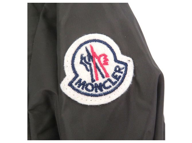 Moncler REPPE GIUBBOTTO Nylon Jacket - vista 5