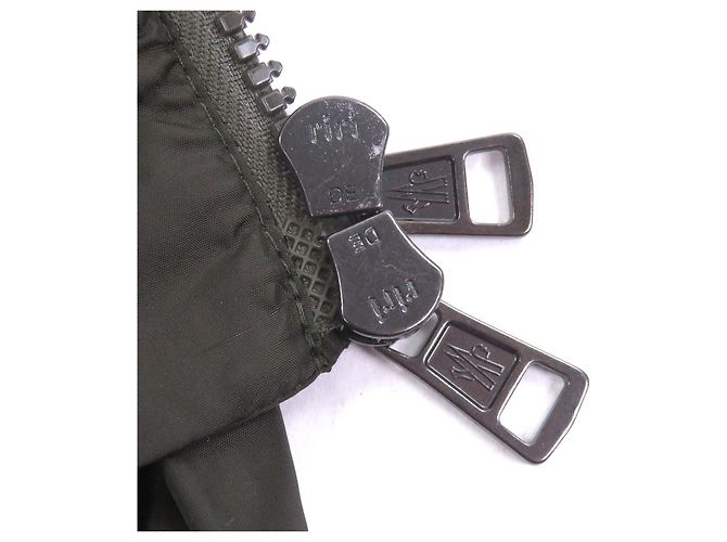 Moncler REPPE GIUBBOTTO Nylon Jacket - vista 7