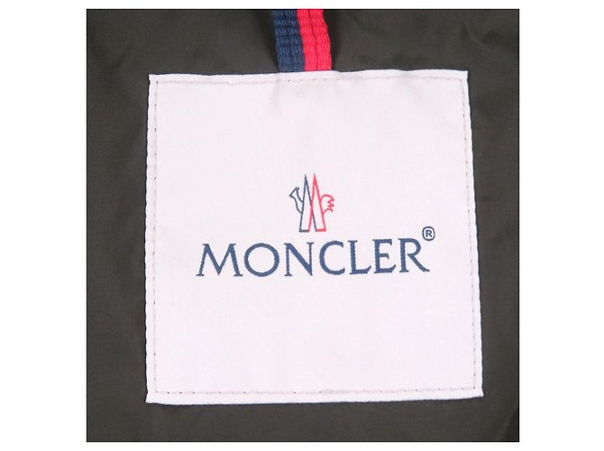 Moncler REPPE GIUBBOTTO Nylon Jacket - vista 8
