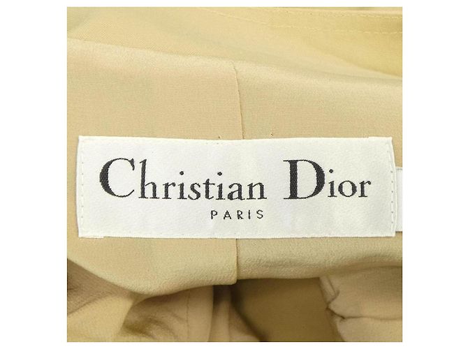 Giacca Christian Dior - vista 4