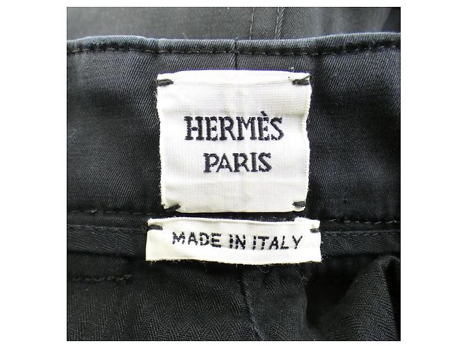Hermès Hermes Clous des Selle Hose - Ansicht 4