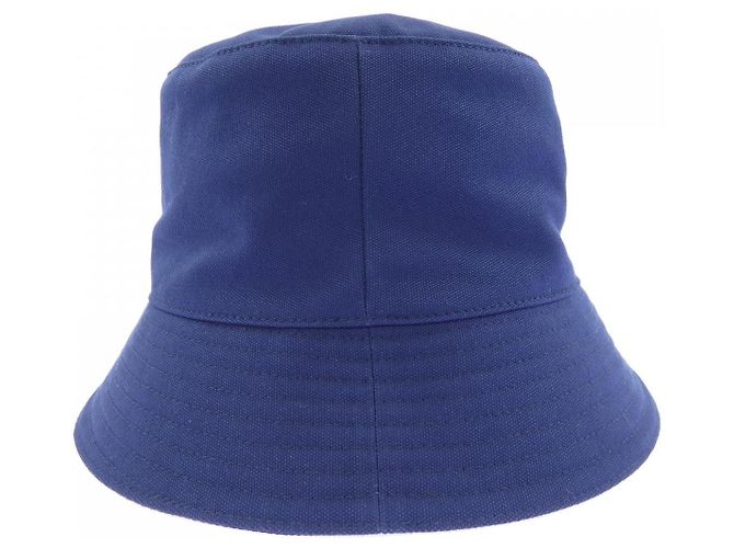 Hermès Cappello Bucket Hermes GENE SUNSHINE - vista 4