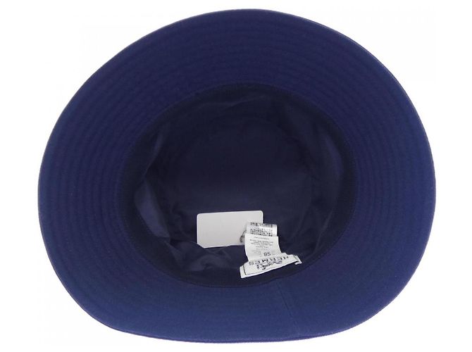 Hermès Cappello Bucket Hermes GENE SUNSHINE - vista 5