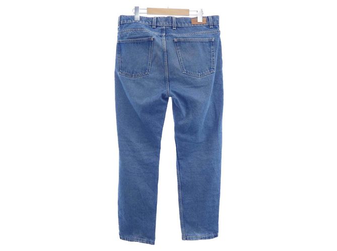 Autre Marque Jeans Tom Wood STING Blu - vista 2