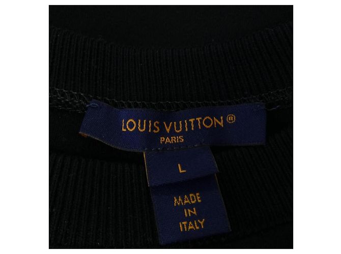 Sweatshirt de algodão Louis Vuitton - vista 4
