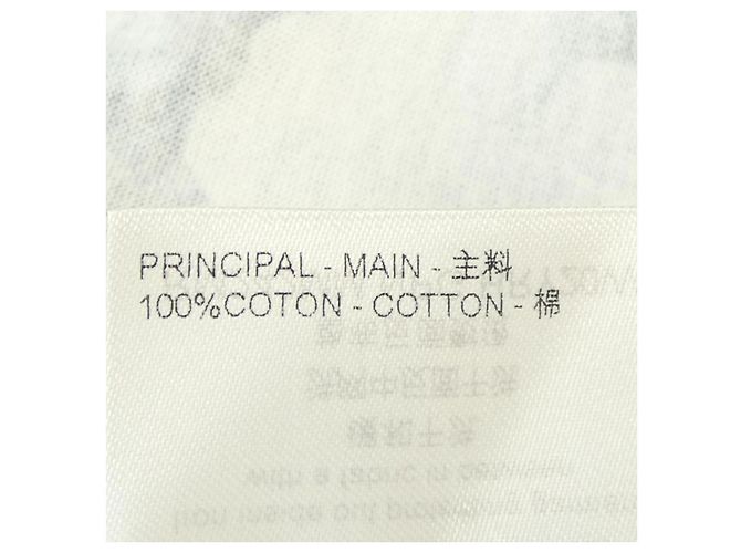 Camiseta de algodón Louis Vuitton - vista 3