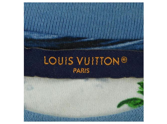 Camiseta de algodón Louis Vuitton - vista 4